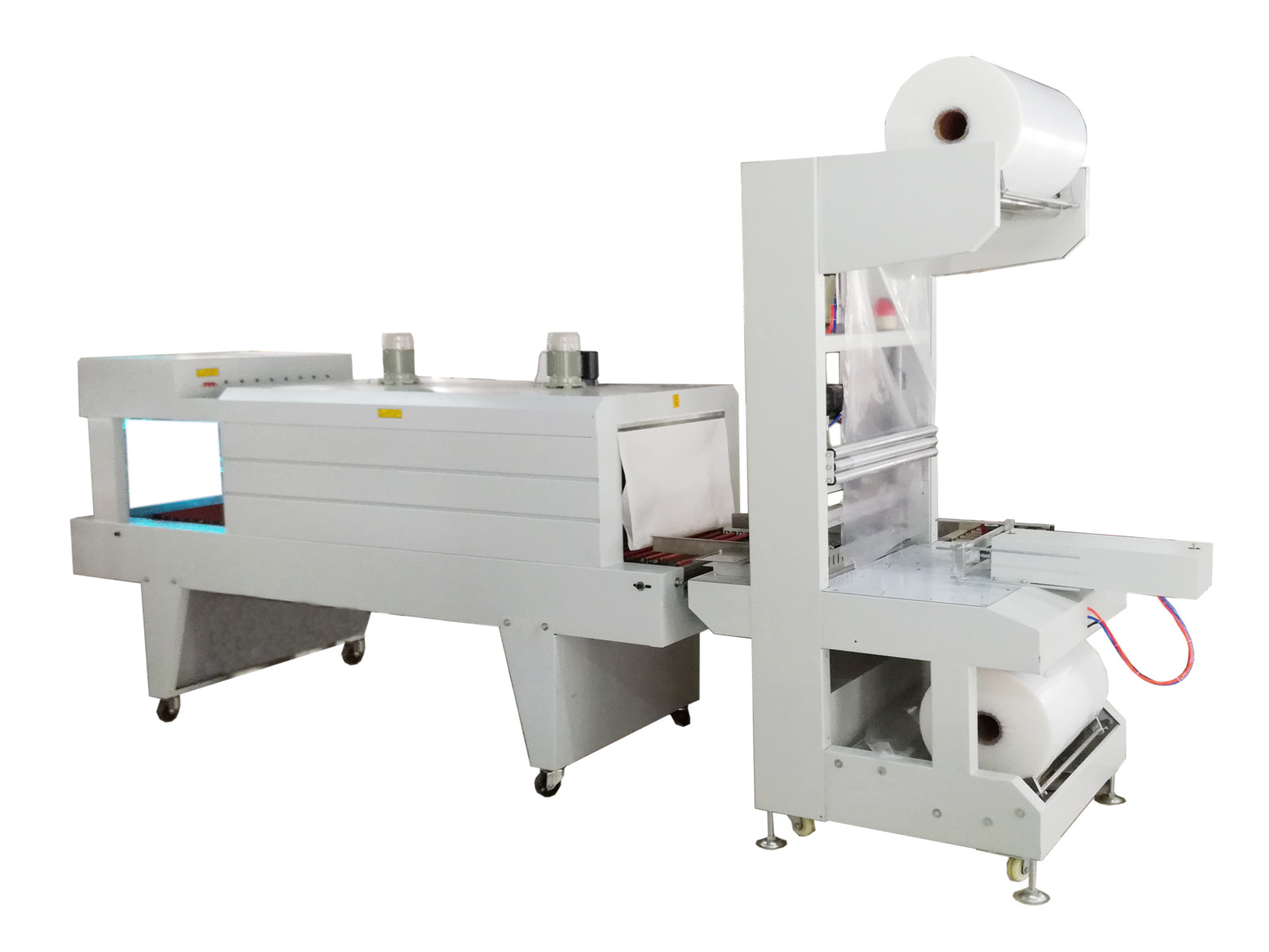 熱收縮膜包裝機 熱收縮膜包裝機