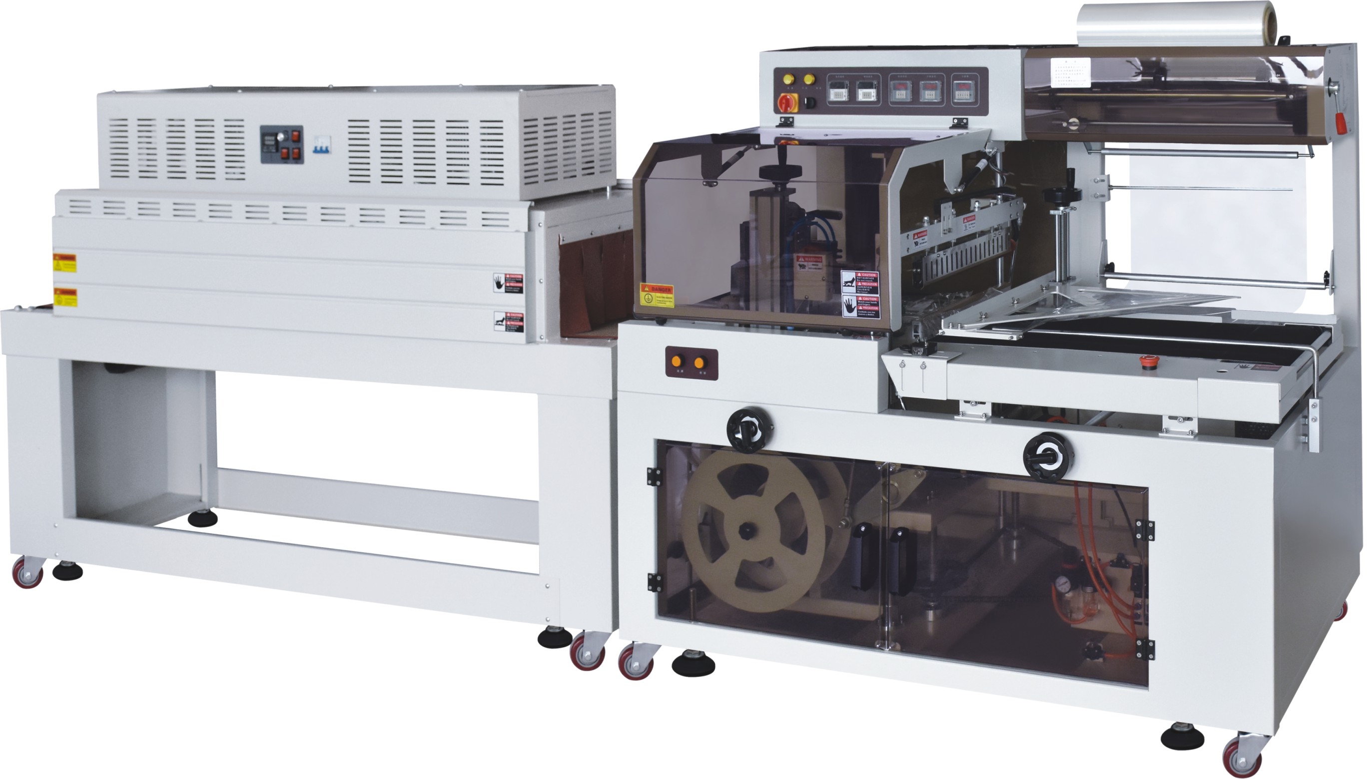 熱收縮膜包裝機(jī)，封口機(jī)  ,封箱機(jī), 打包機(jī) ,熱收縮膜定制, 全自動(dòng)包裝機(jī)